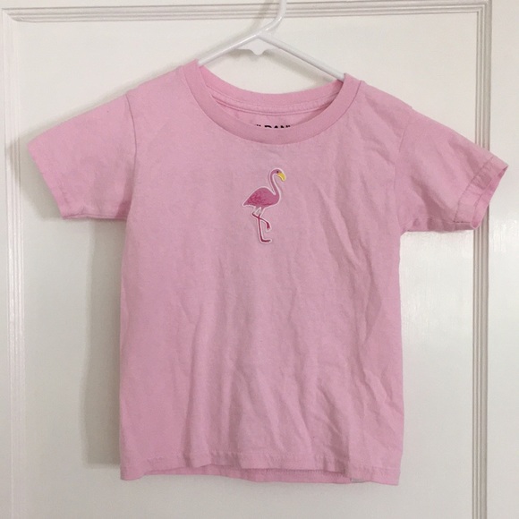 Gildan Other - Pink Flamingo Girls Gildan T-Shirt